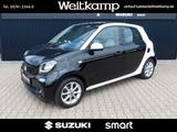 Smart forfour 52kW Passion Automatik/Media/Panorama/PD - Smart ForFour: Automatik