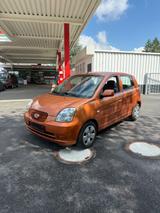 Kia Picanto|Automatik|1Hand|scheckheft|52tsdkm - Kia Gebrauchtwagen von 2006