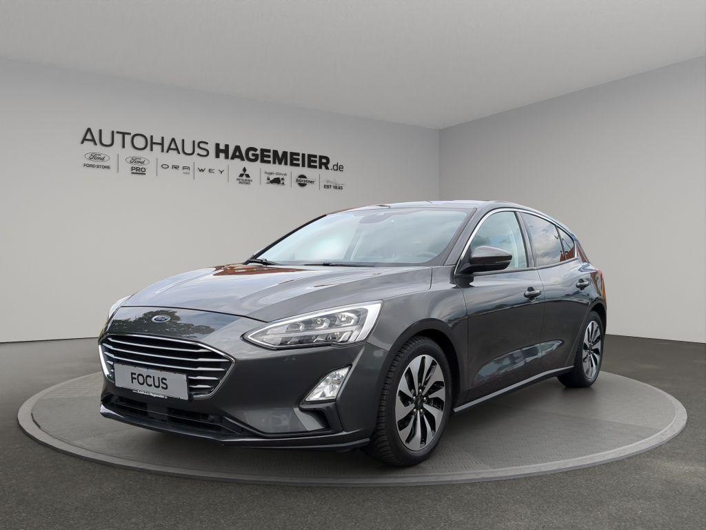 Ford Focus Cool & Connect 1.0 Ecoboost