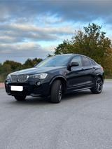 BMW X4 35d - BMW 4er Reihe mit Diesel-Antrieb: Geländewagen