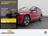 Skoda Enyaq 60 AHK PANO KAMERA PDC LM19 - rote Skoda Enyaq