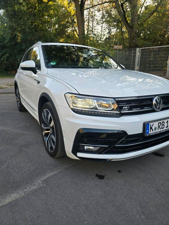 Image of Volkswagen Tiguan