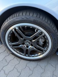 Mercedes CL 600 - 11