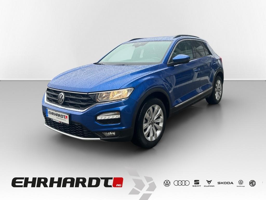 Volkswagen T-Roc 1.5 TSI Sport AHK*LED*NAV*SHZ*PDC*TEMPO*KA