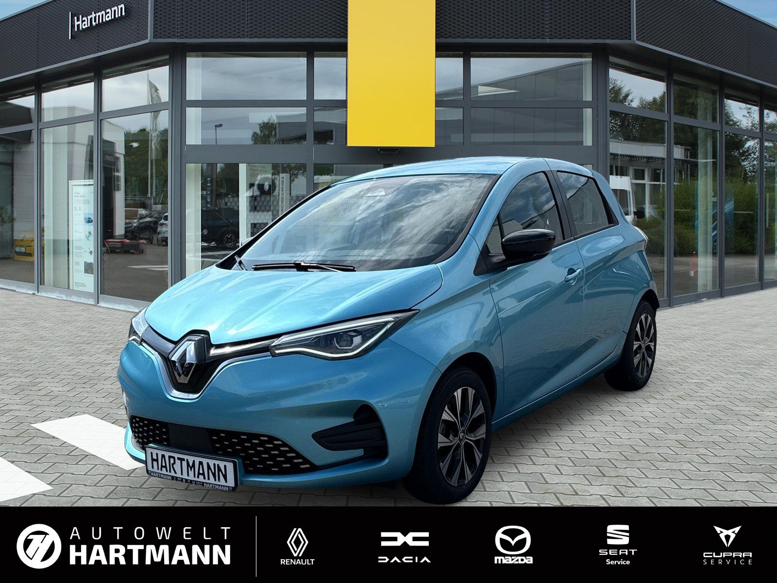 Renault ZOE ZOE E-Tech 100% elektrisch E-Tech 100% elekt