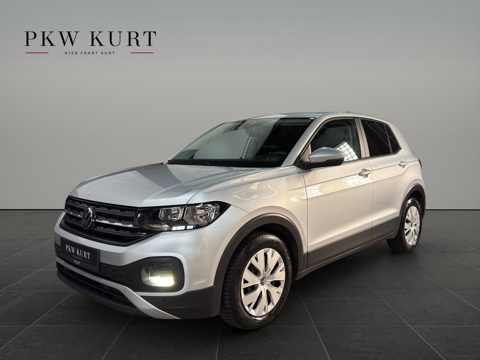 Volkswagen T-Cross *Spurhalte *ACC *App Connect *PDC *Klima