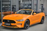 Ford Mustang Cabrio 5.0 Ti-VCT V8 GT Aut. Premium 2* - gebrauchte Ford Mustang aus dem Jahr 2018