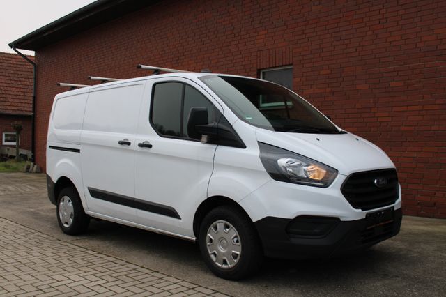 Ford Transit Custom Kasten 260 L1 Startup