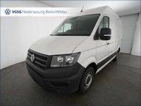 Volkswagen Crafter - Vorschau Bild 4