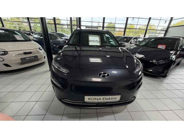 Hyundai KONA Elektro TREND-Paket, Navigationspaket imagem 2
