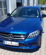 Mercedes-Benz C 200 T Autom. -