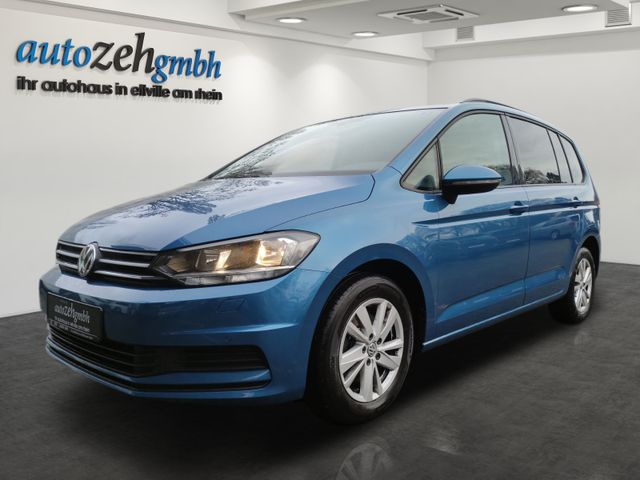 Volkswagen Touran 2.0 TDi+Standheizung+Navi+PDC+ACC+Sitzhz.