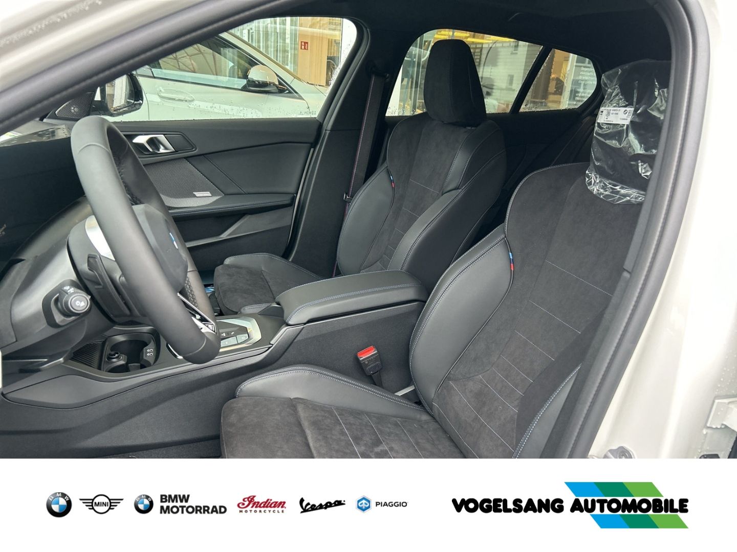Fahrzeugabbildung BMW 120 i M Sport Sportpaket AD El. Panodach Navi Di