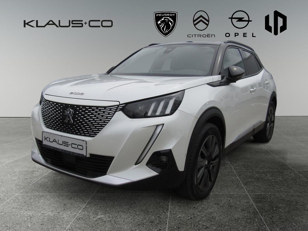 Peugeot E-2008 GT Pack 136 SOH 90% *PANO*LEDER*ACC*