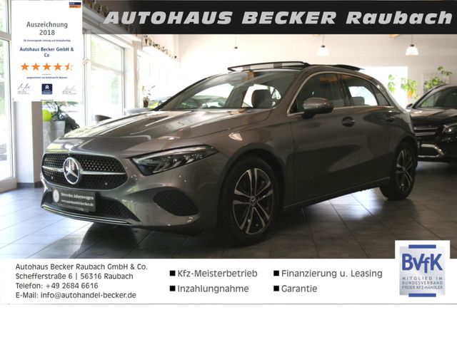 Mercedes-Benz A 180 d Progres.Advanced *Panorama-SD*Klimatroni
