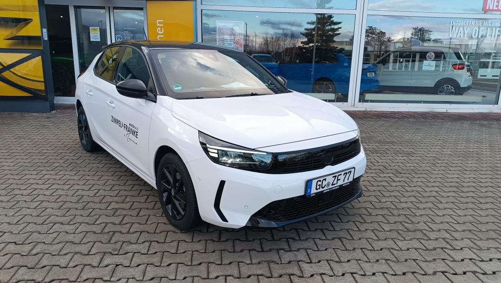 Autohaus Zimpel & Franke -  Opel Corsa  GS, 1.2 - Bild 2