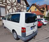 Volkswagen T5 Caravelle - gebrauchte VW T5 Caravelle aus dem Jahr 2009