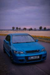 Opel Astra G Opc - Opel Astra aus 2003: Opc