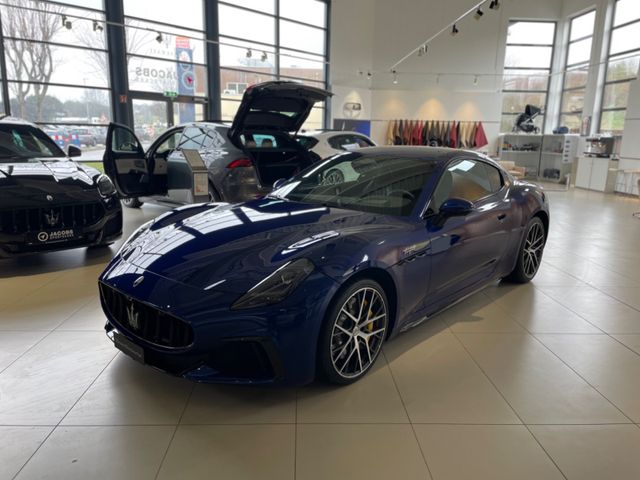 Maserati MY24 Granturismo Trofeo Blue Emozione