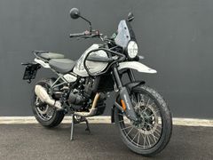 ROYAL ENFIELD Himalayan 450 Kamet White ++ 1x SOFORT VERFÜGBAR