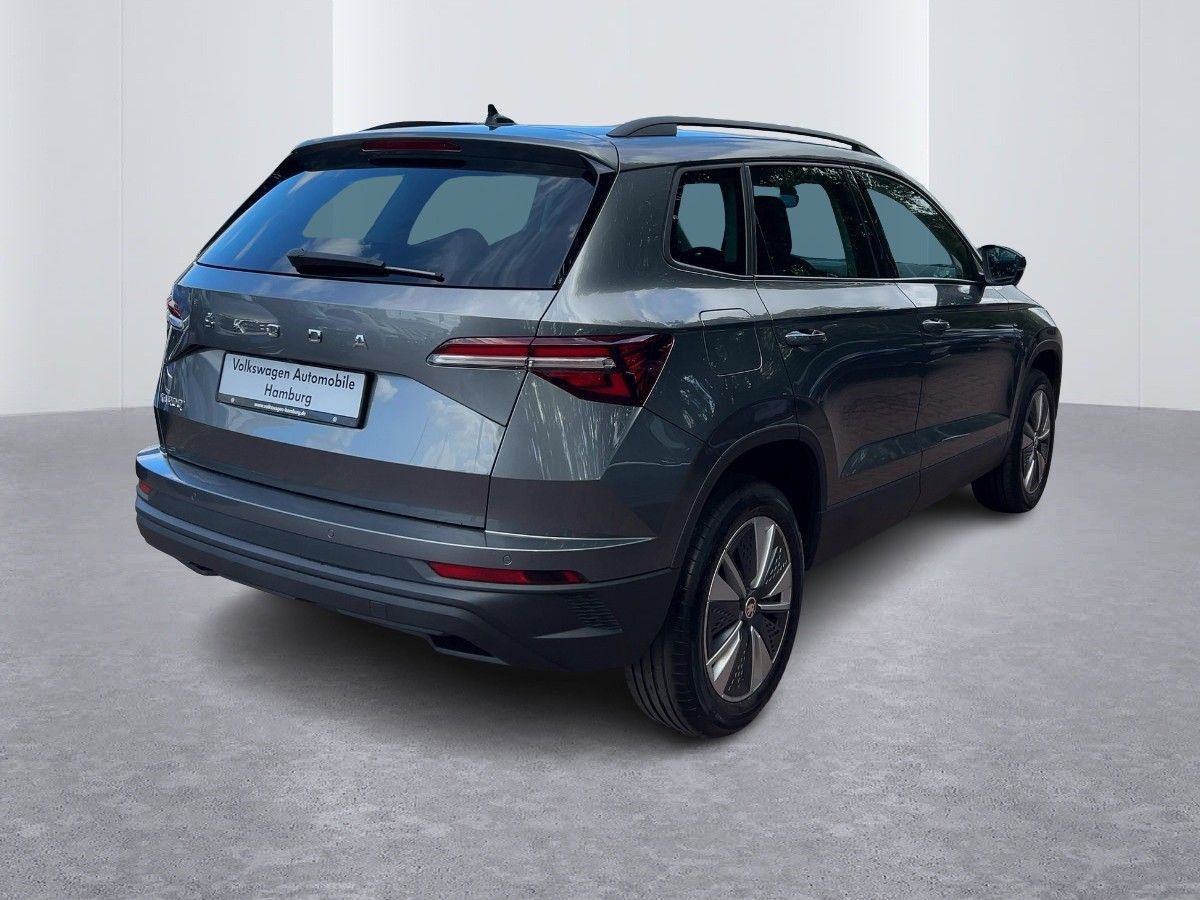 Skoda Karoq 1.5 TSI DSG Ambition Navi Kamera Sitzhzg imagem 3