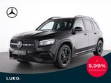 Mercedes-Benz GLB 200 d AMG+Night+LED+KeyGo+EHeck+Totw+RFK+PTS - Mercedes-Benz GLB 200 in Bochum