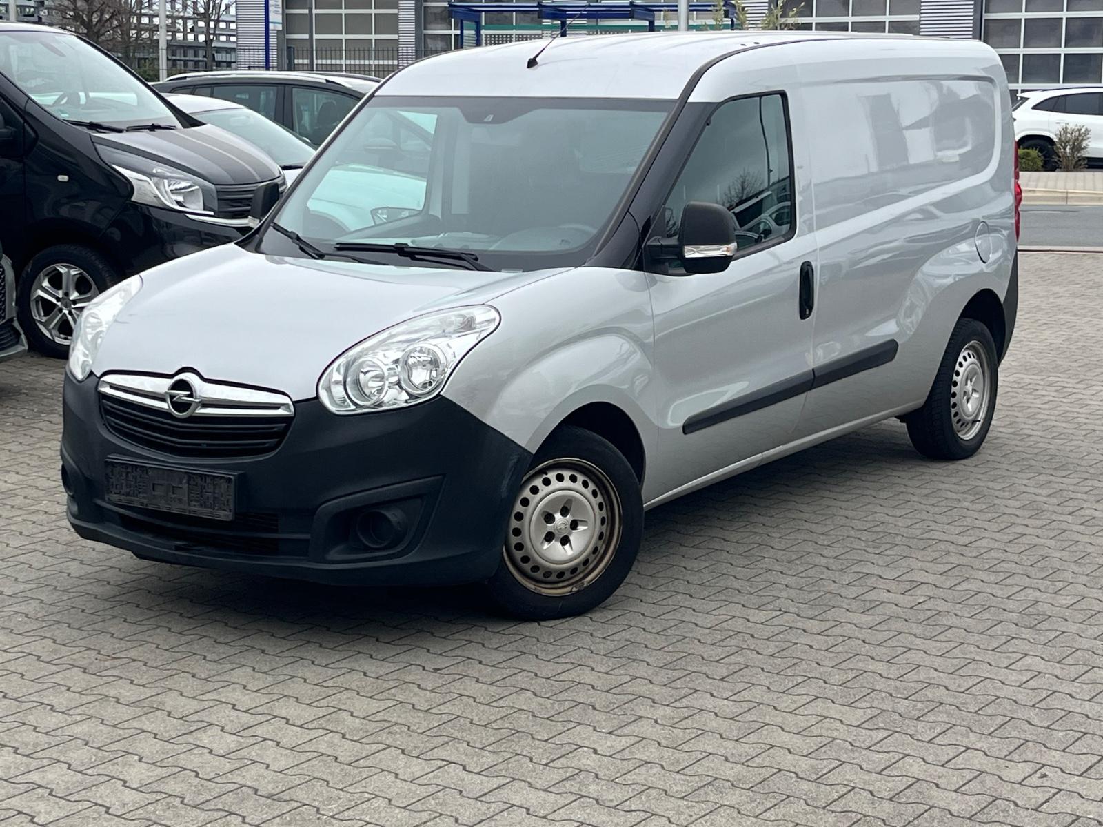 Opel Combo D Kasten L2H1 *AHK*PDC