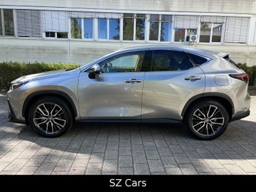 Lexus NX 350h - 9