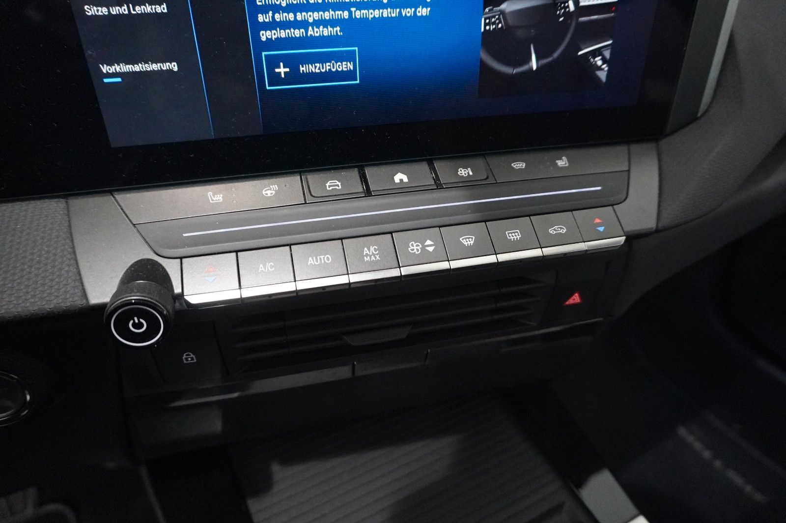 Fahrzeugabbildung Opel Astra L ST 1.6 HYBRID ELEGANCE NAVI/LED/KAMERA