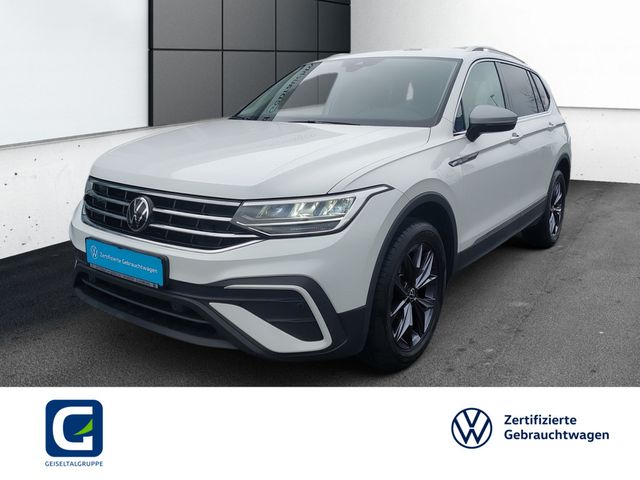 Tiguan Allspace 1.5 TSI Life *DSG*NAVI*LED*DAB+*