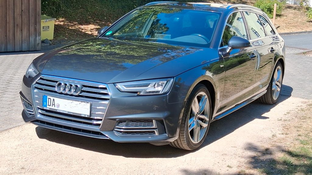 Image of Audi A4