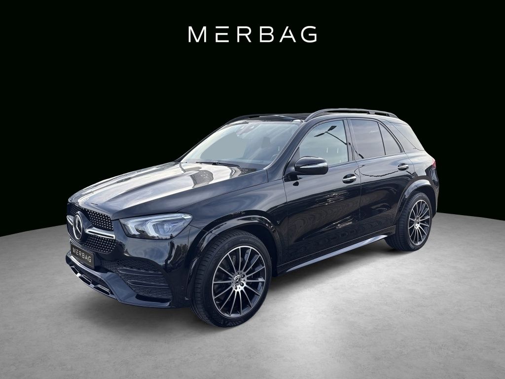 Image of Mercedes-Benz GLE 300