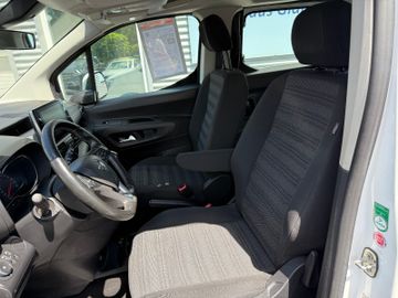 Opel Combo Life Edi+SHZ+FLA+Beh.LKRD+PDC+2XSch.Tür