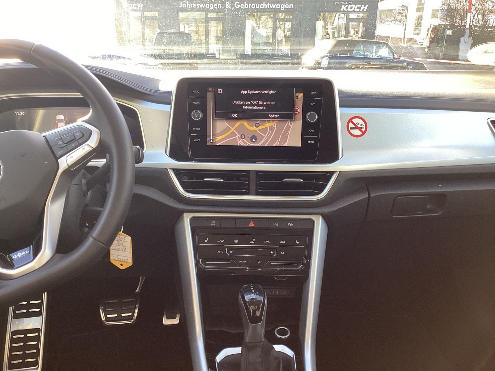 Volkswagen T-Roc - Bild 10