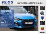 Peugeot 208 ALLURE Hybrid 1.2 110 PS e-DCS6 360° KAMERA  - Peugeot 208 Tageszulassungen