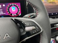 Skoda Kodiaq 2.0 TSI DSG RS 7SI PANO AHK 360° 5JGAR bei Autohaus Landmann & Maier OHG