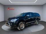 Mitsubishi L200 Top Doppelkabine 4WD Leder*Navi*Xenon*Cam - Mitsubishi L200 in Hamburg
