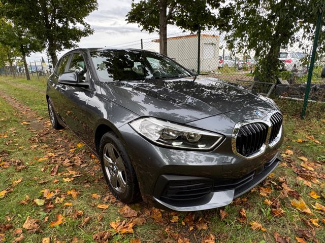 BMW 116 Baureihe 1 Lim. 116 d Advantage