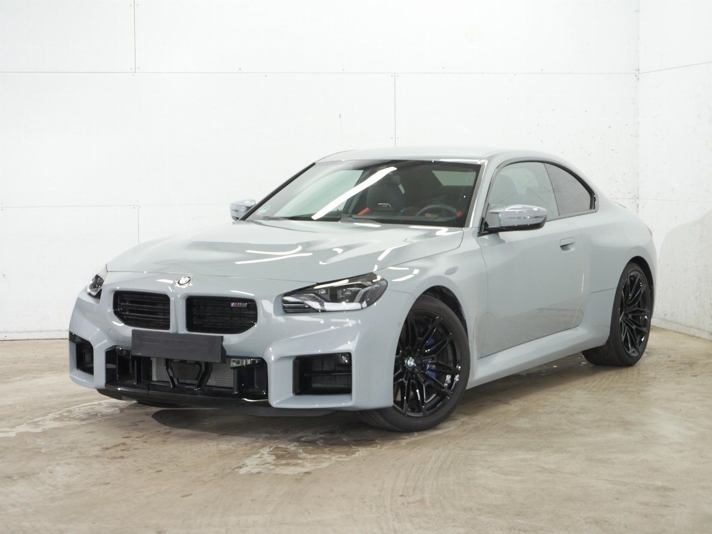 BMW M2 Coupe M Sportsitze Harman Kardon Driving Assi