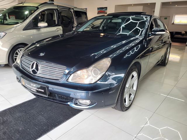 Mercedes-Benz CLS 500 V8*Navi*Alu*Klima*Leder*Xenon*Garantie,