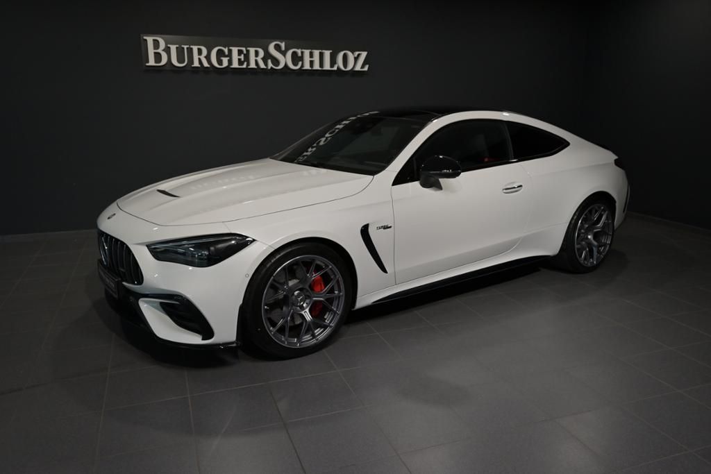 Mercedes-Benz CLE 53 AMG