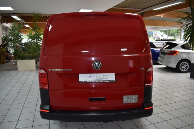 Fahrzeugabbildung Volkswagen T6 Transporter Kasten-Kombi Kasten lang