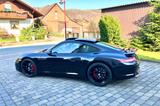 Porsche 991.1 Carrera S Coupé, wenig Kilometer  - Porsche 991: Schwarz, Schiebedach