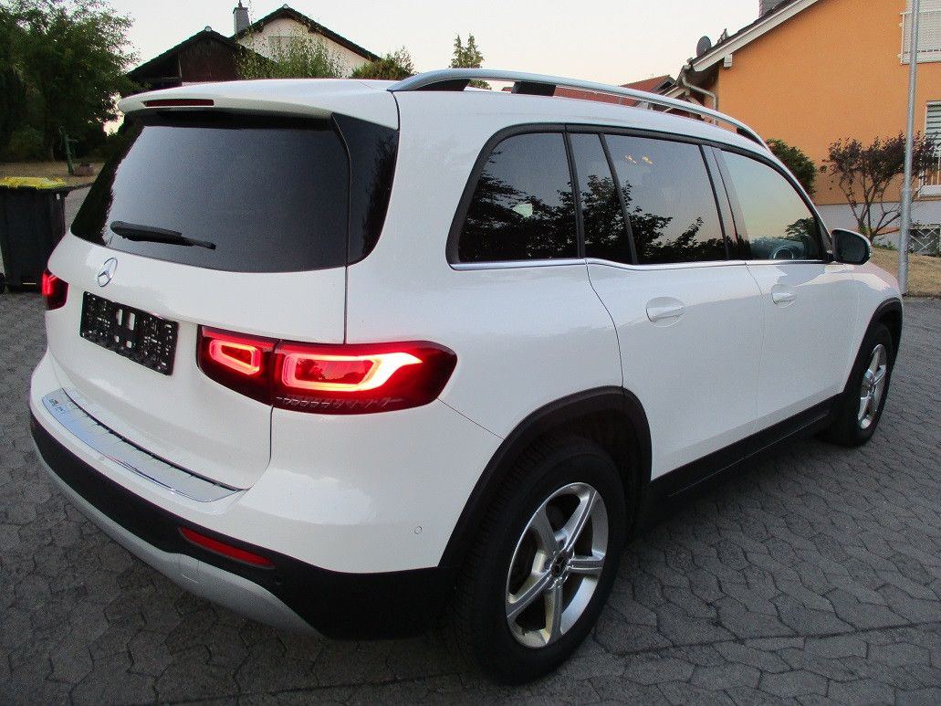 Mercedes-Benz GLB 200 d+Leder+AHK+LED Scheinwerfer foto 5