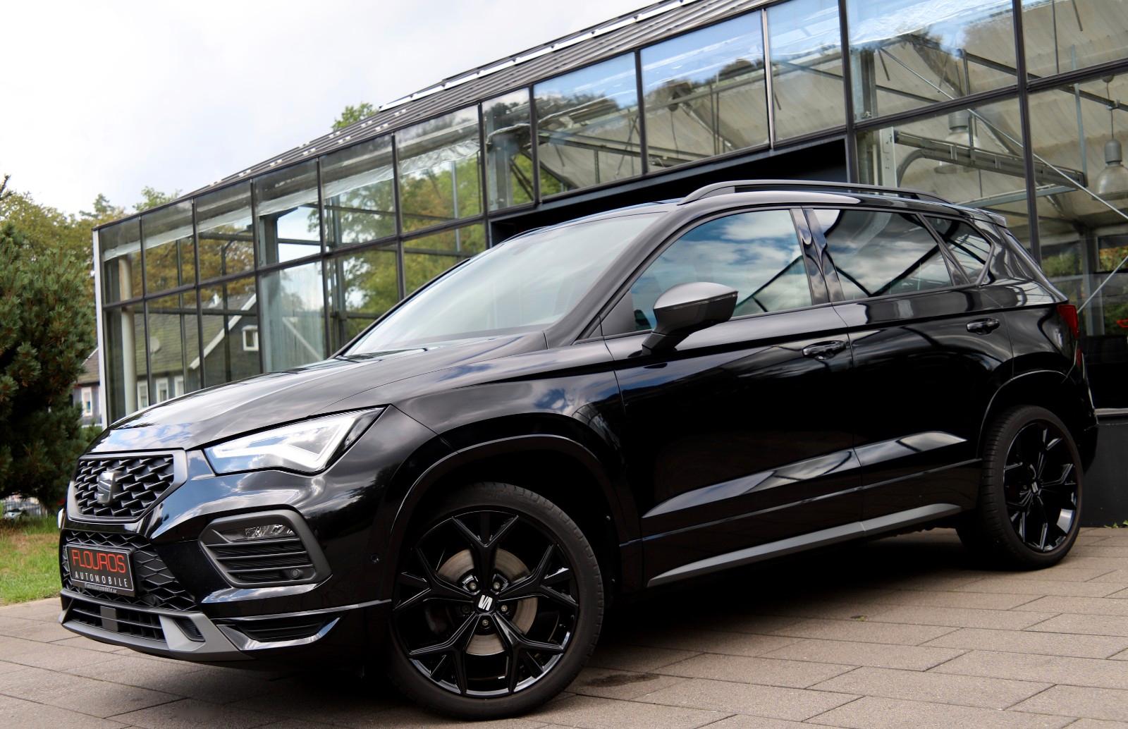Seat Ateca FR 1.5 DSG PANO NAVI BEATS