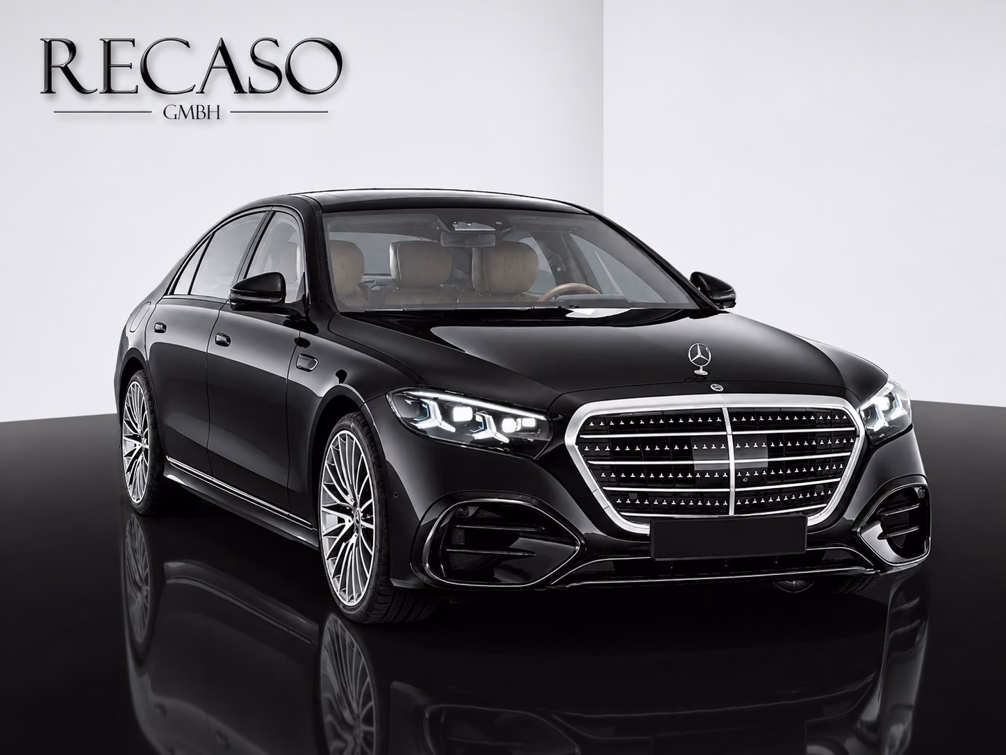 Mercedes-Benz S 580 Long *AMG*21"*BURMESTER3D*MAGICVISION*MY27