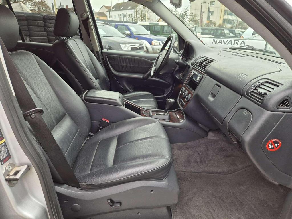 Mercedes-Benz ML 270