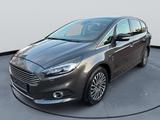Ford S-Max /Titanium+KeyFree+Spurhalteass.+Kamera+MwS - graue Ford S-Max