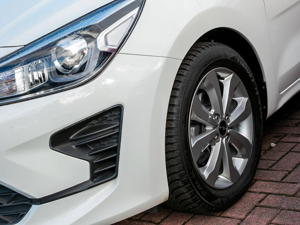 Kia Rio 1.2 Vision Drive-Assist-Paket Advanced