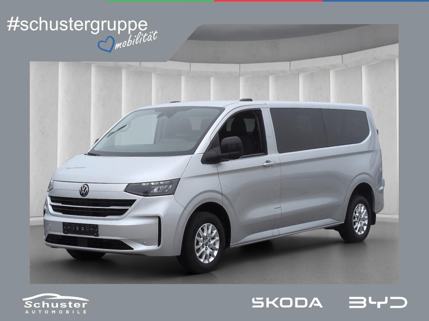 Volkswagen T7 Caravelle